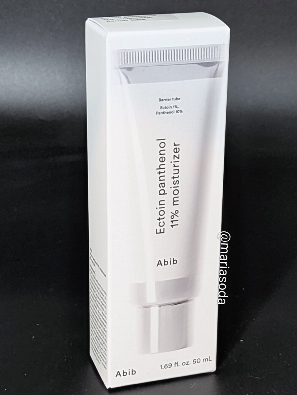 Abib Ecotin Pantheol 11% Moisturizer